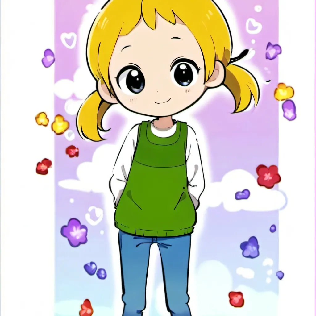 chat with ai character: ur good dw