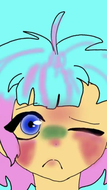 ai character: DW you're sick 😭:0 background