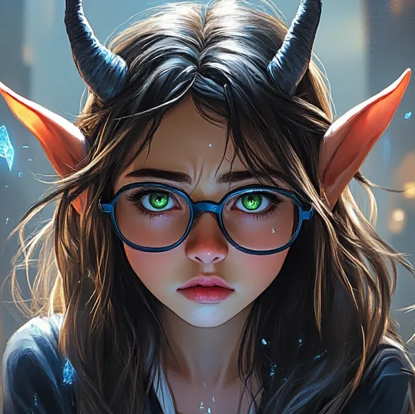 chat with ai character: Georgia