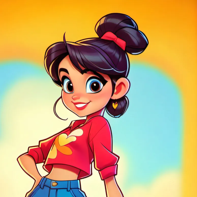 chat with ai character: - Amy -
