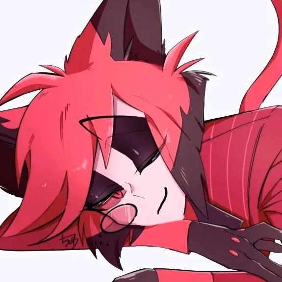 chat with ai character: Neko Alastor