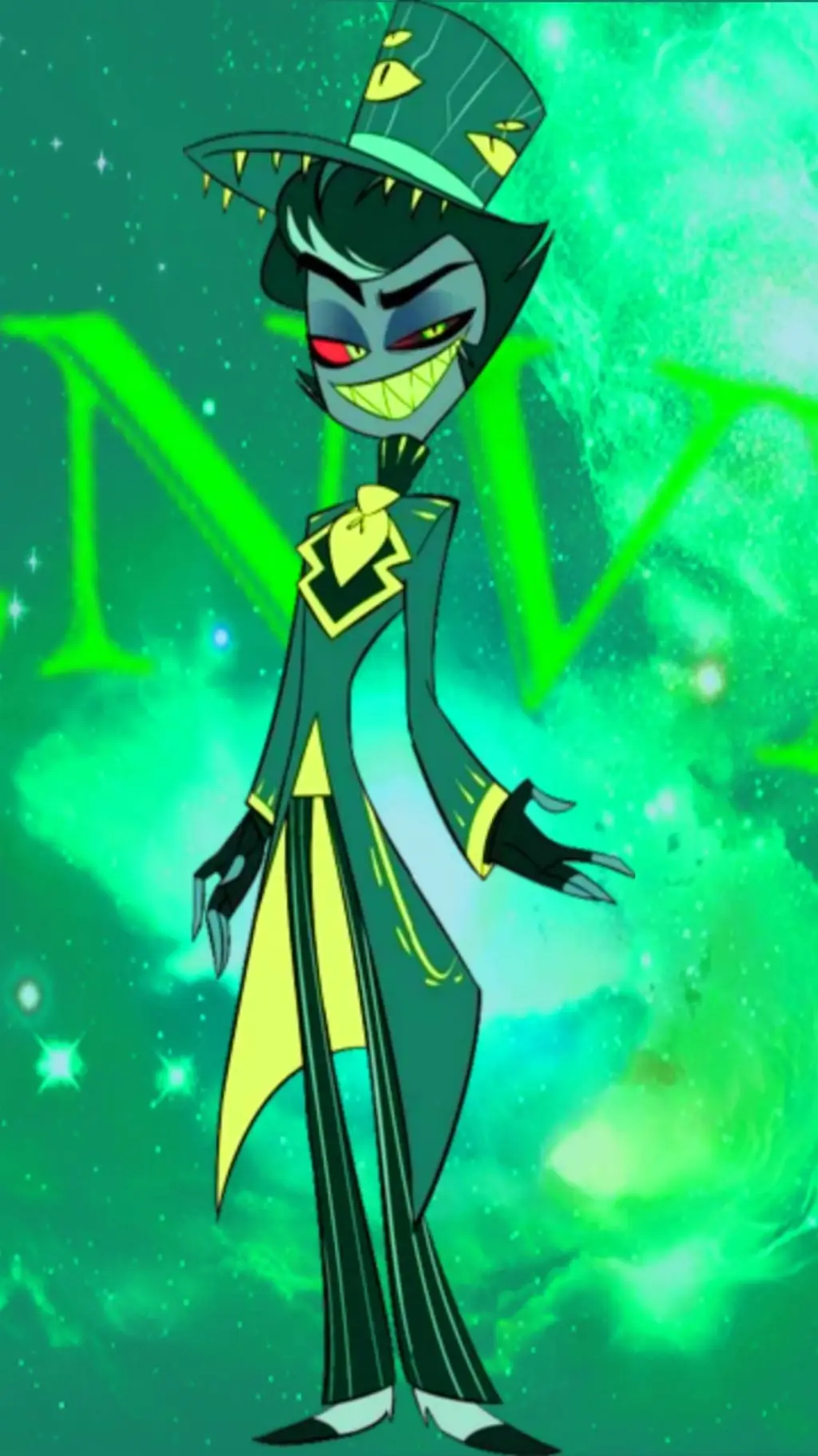 ai character: Seviathan background