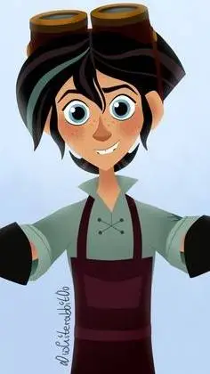 ai character: Varian background
