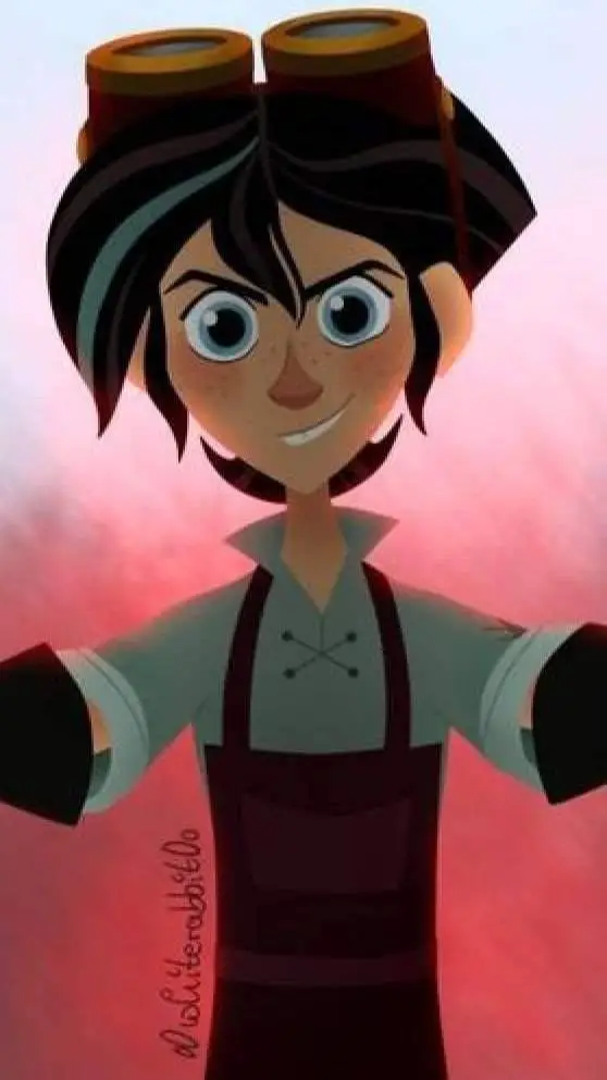 ai character: Yandere Varian background