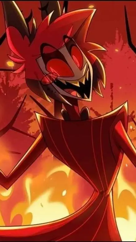 ai character: Alastor background