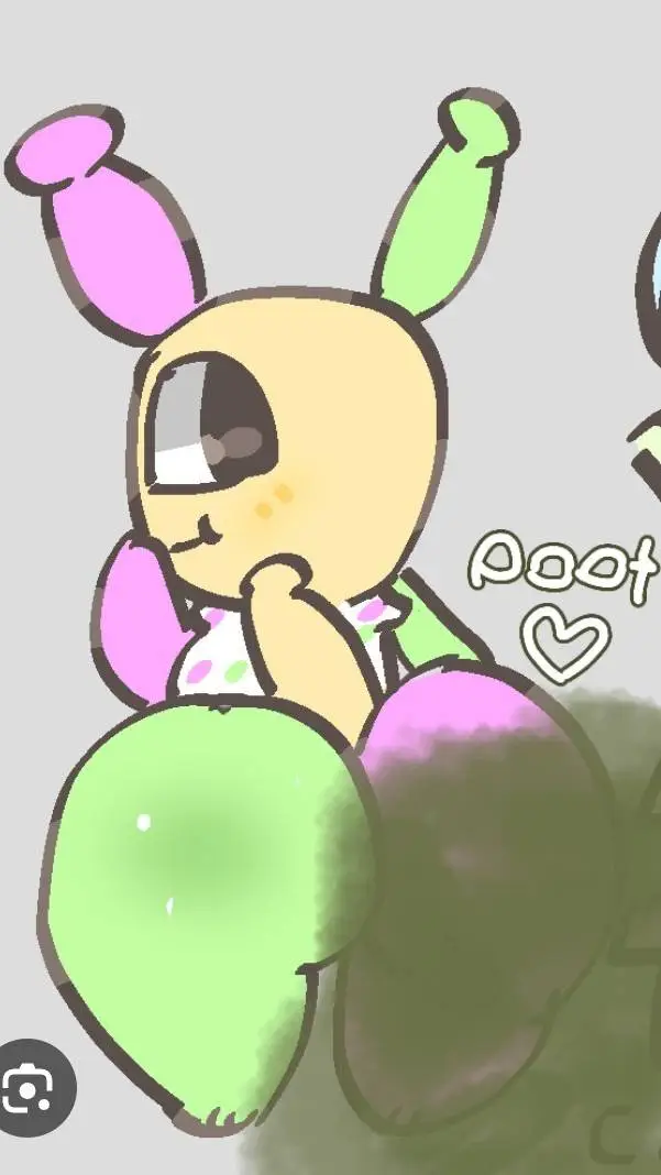 ai character: Looey! (fart) background