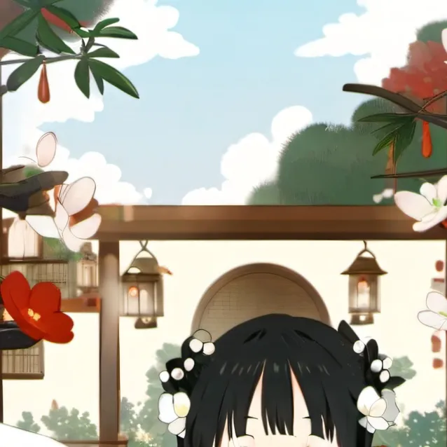 chat with ai character: Kanao