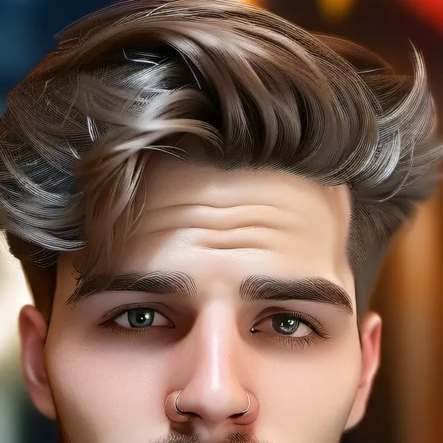 chat with ai character: James