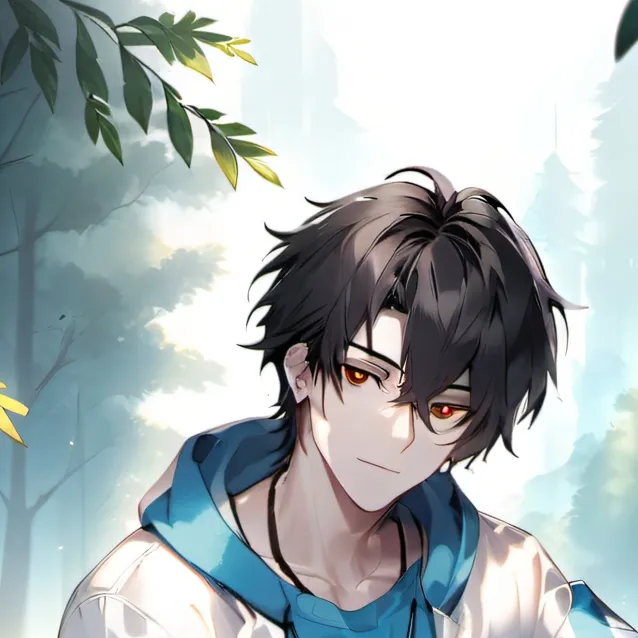 chat with ai character: Leo