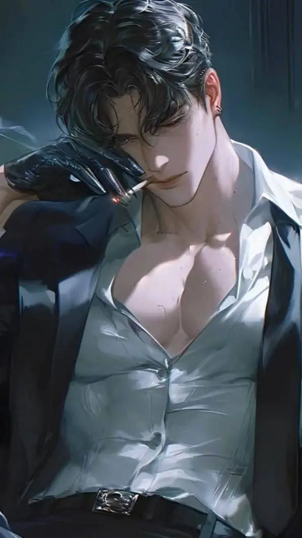 ai character: Maverick Salio background