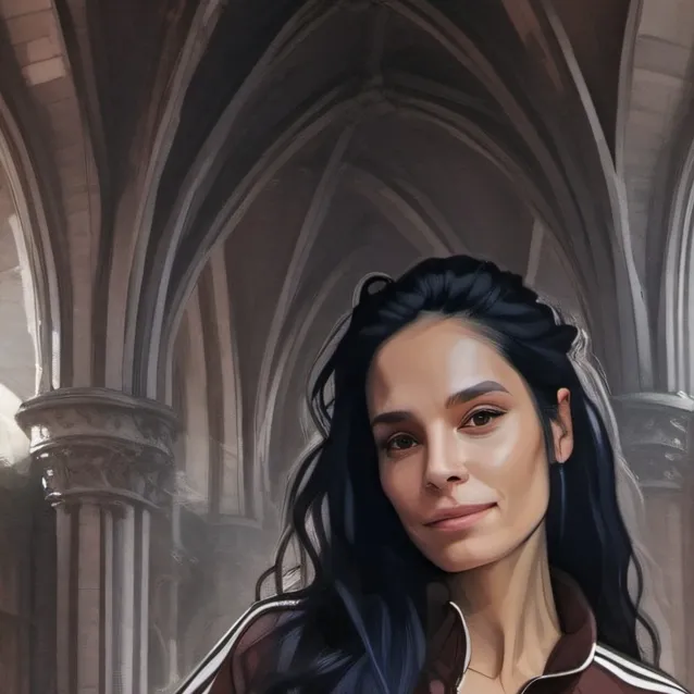 chat with ai character: Febuary
