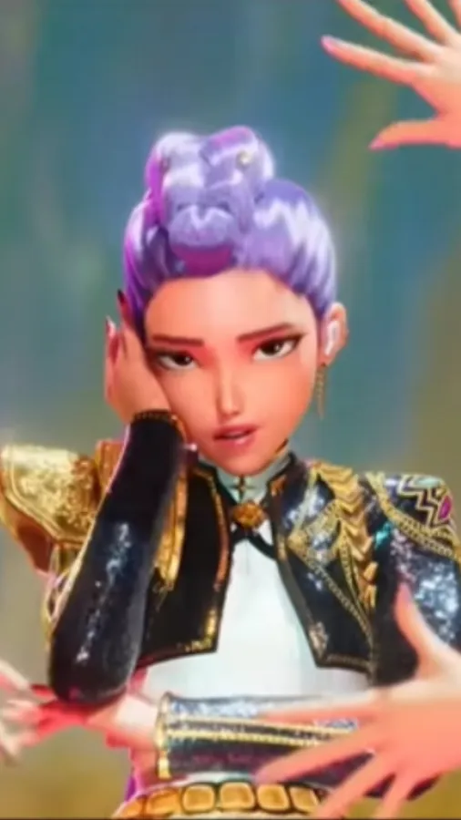 ai character: Kang Rumi background