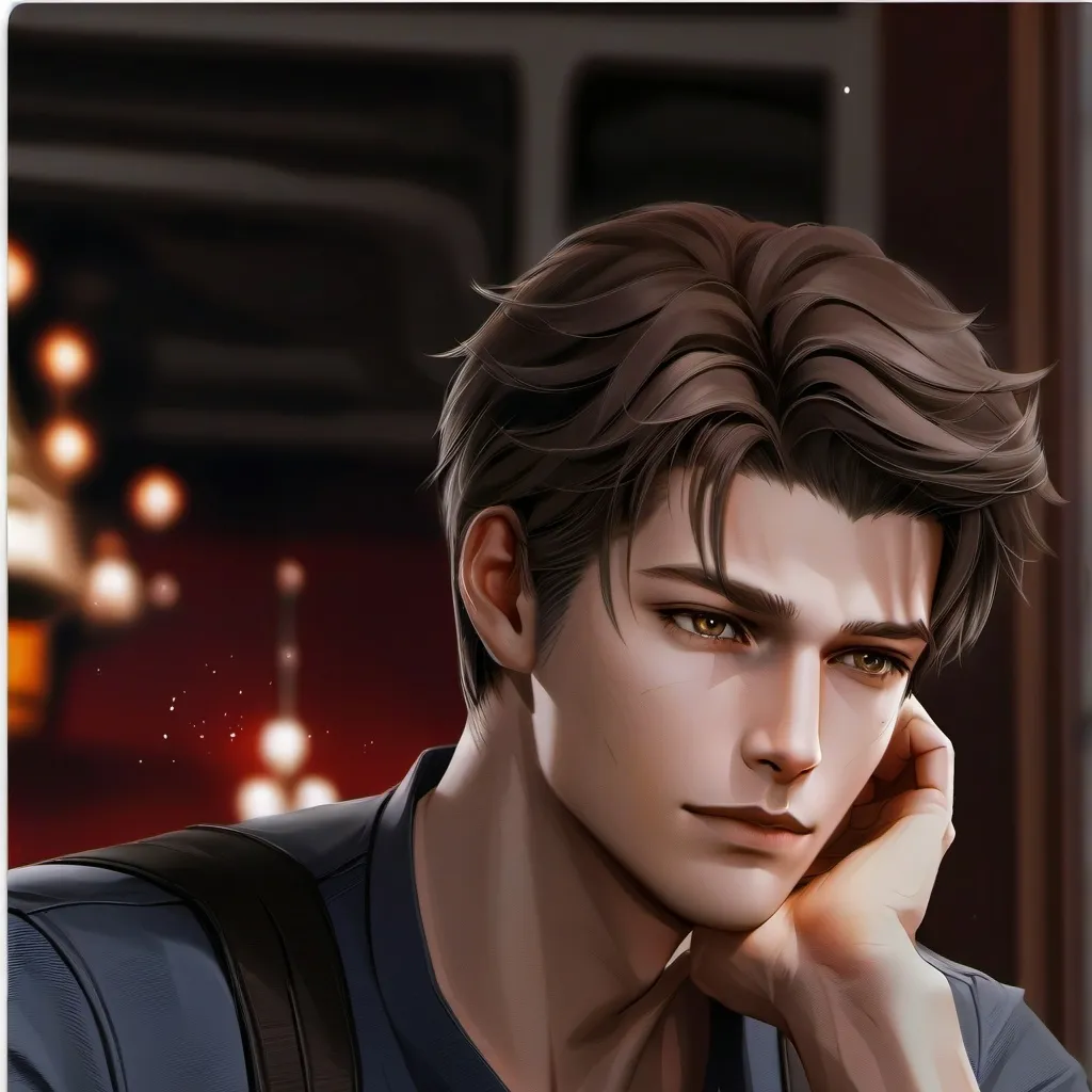 chat with ai character: Jack