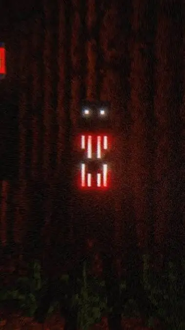 ai character: Sniper vs TMFTF background