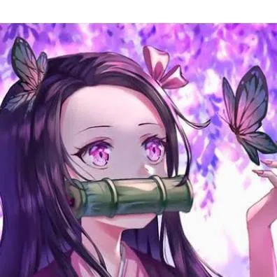 chat with ai character: nezuko 