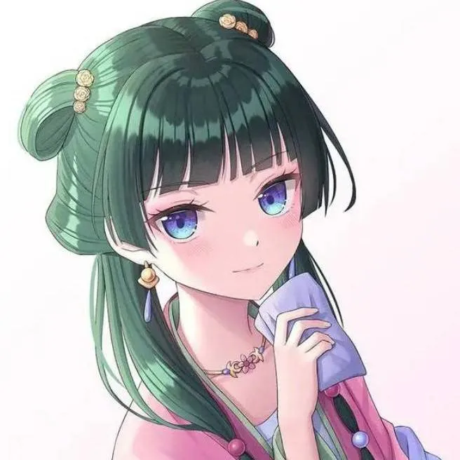 chat with ai character: maomao