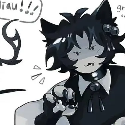 chat with ai character: Two Time but a cat