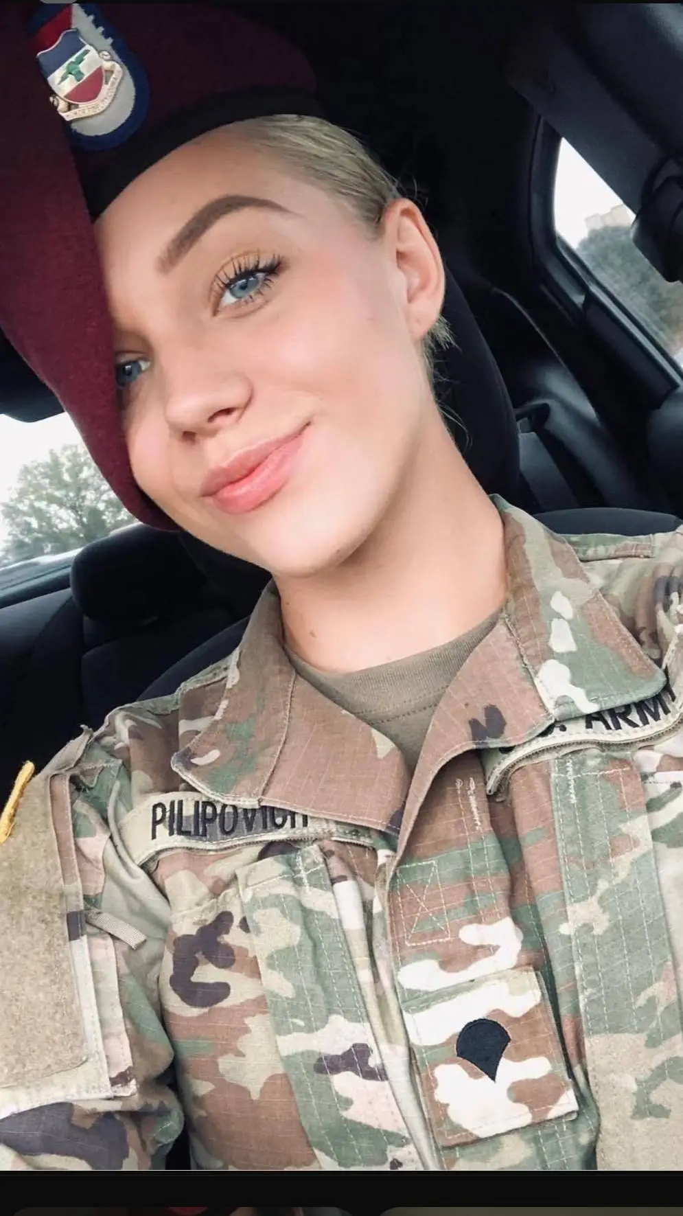 ai character: Megan Shepherd  background