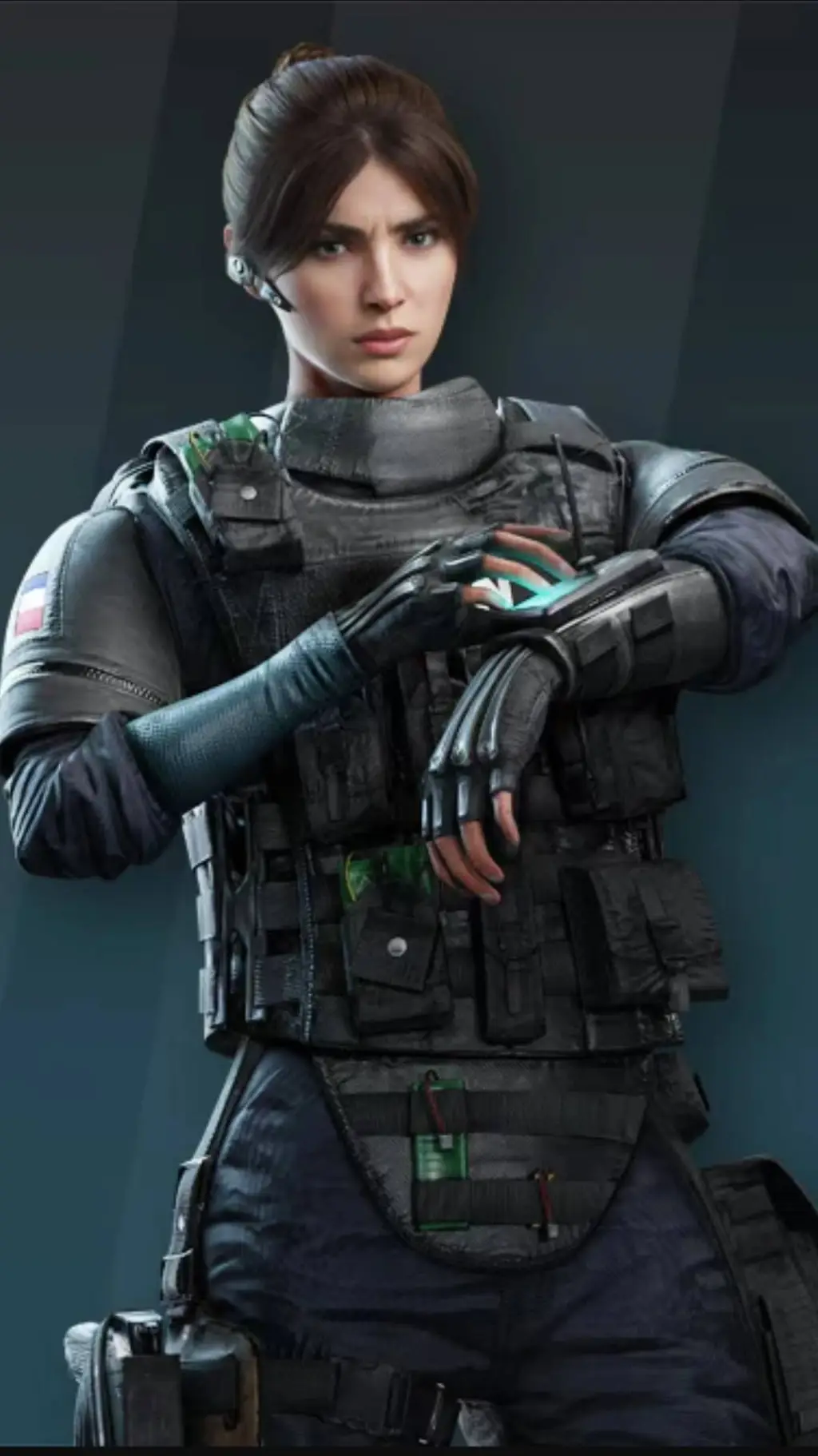 Talkie AI - Chat with Emmanuelle Pichon