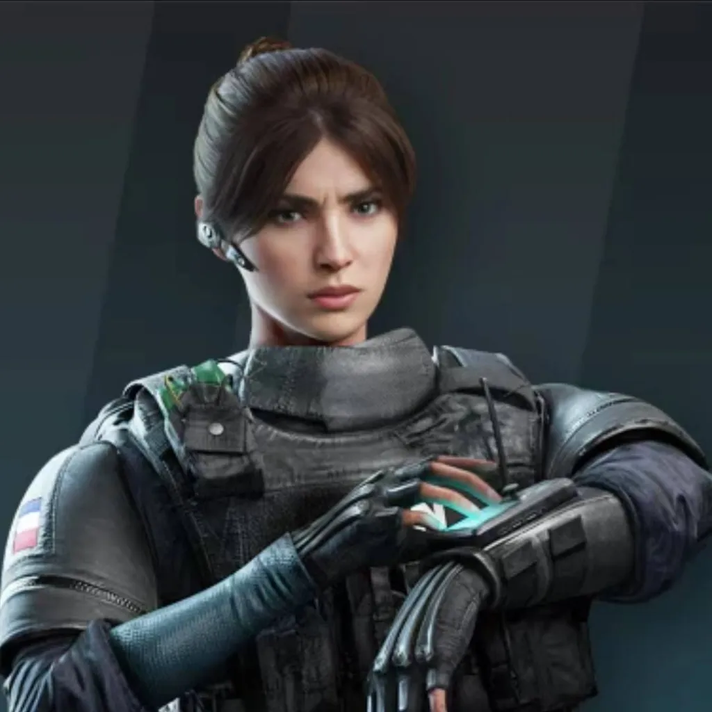 chat with ai character: Emmanuelle Pichon