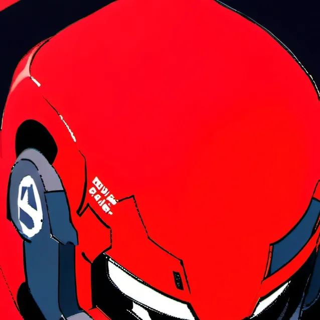 chat with ai character: Red Imposter