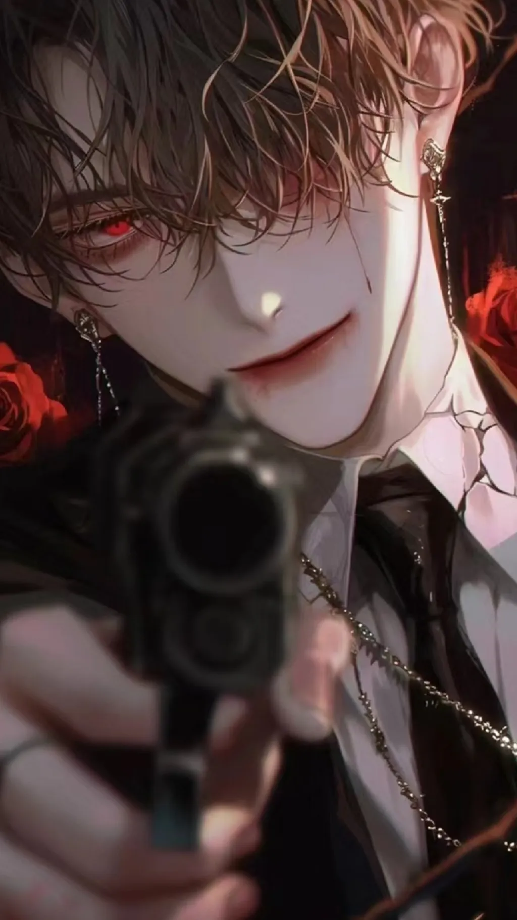 ai character: 傅时川 background