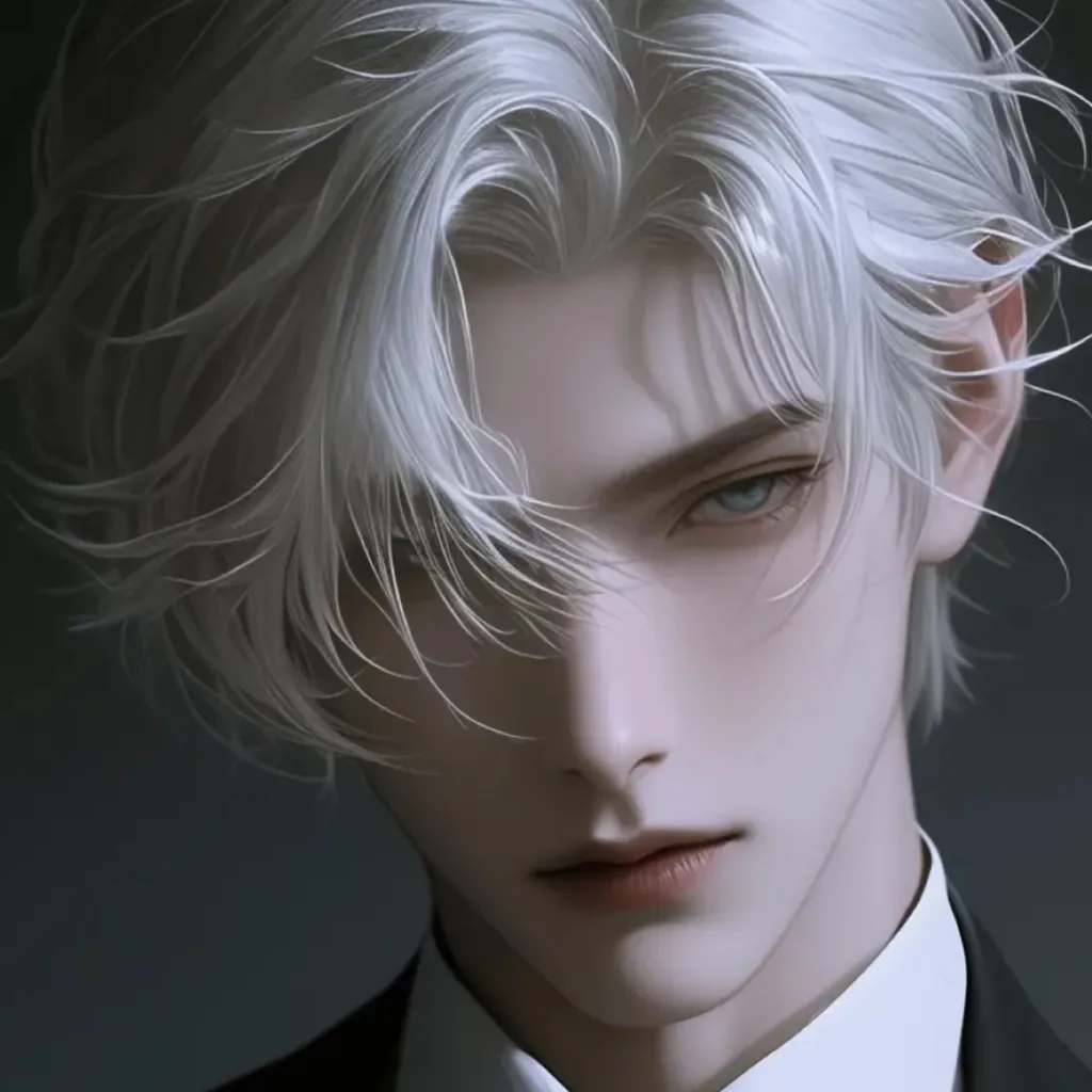 chat with ai character: 傅沉