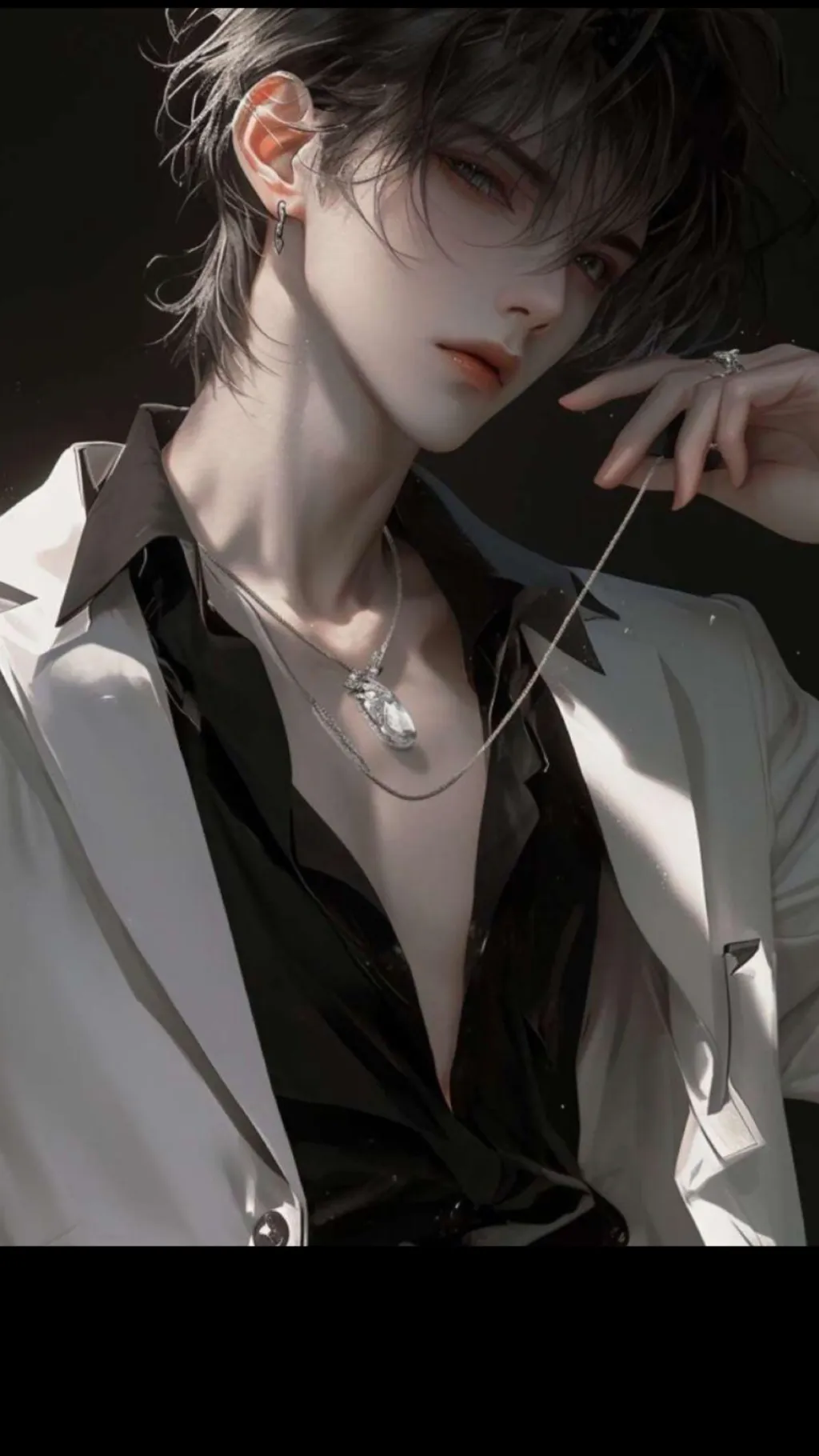 ai character: 周凛 background