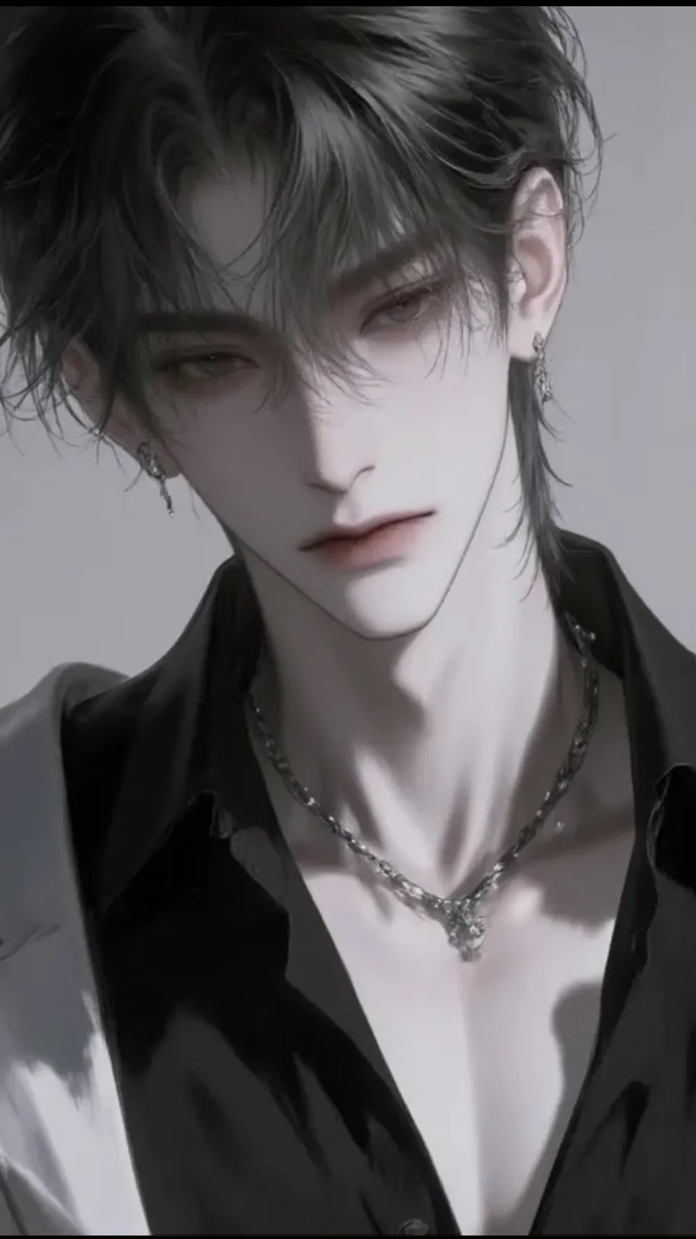 ai character: 沈砚 background