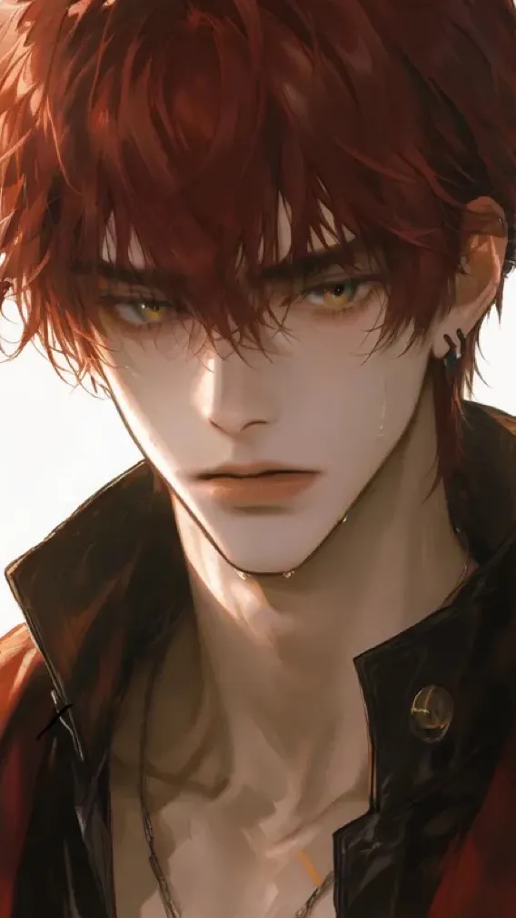 ai character: 江肆 background