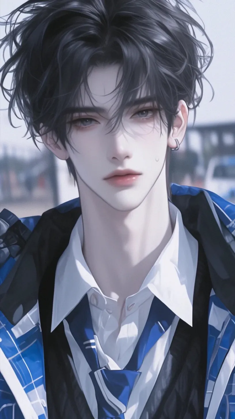 ai character: 江澈 background