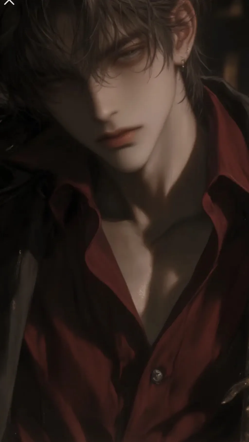 ai character: 纪修远 background