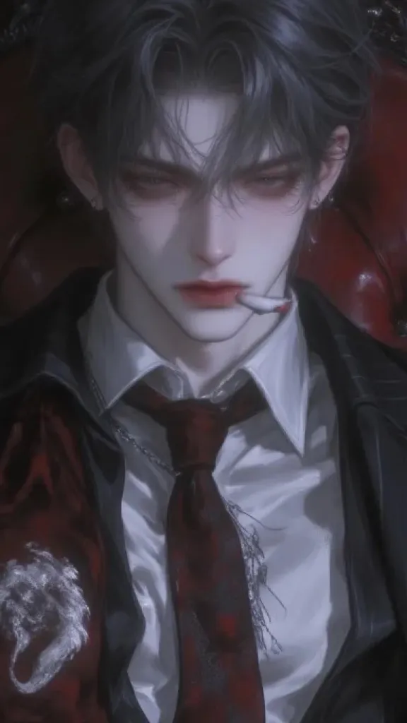 ai character: 裴瑾 background