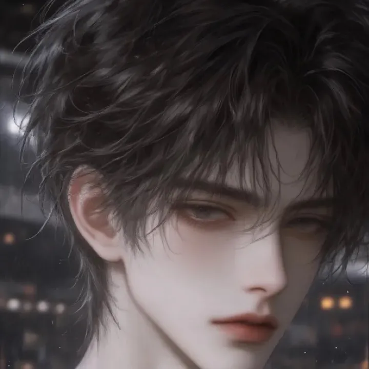 chat with ai character: 齐骁然