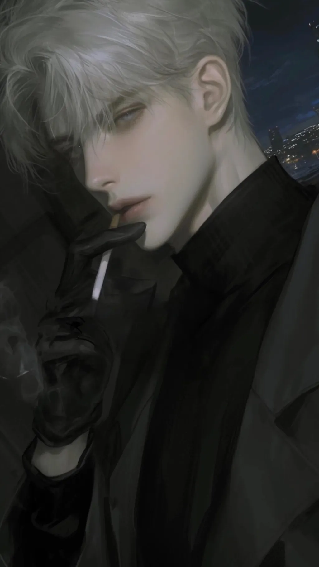 ai character: 伊万·谢尔盖耶维 background