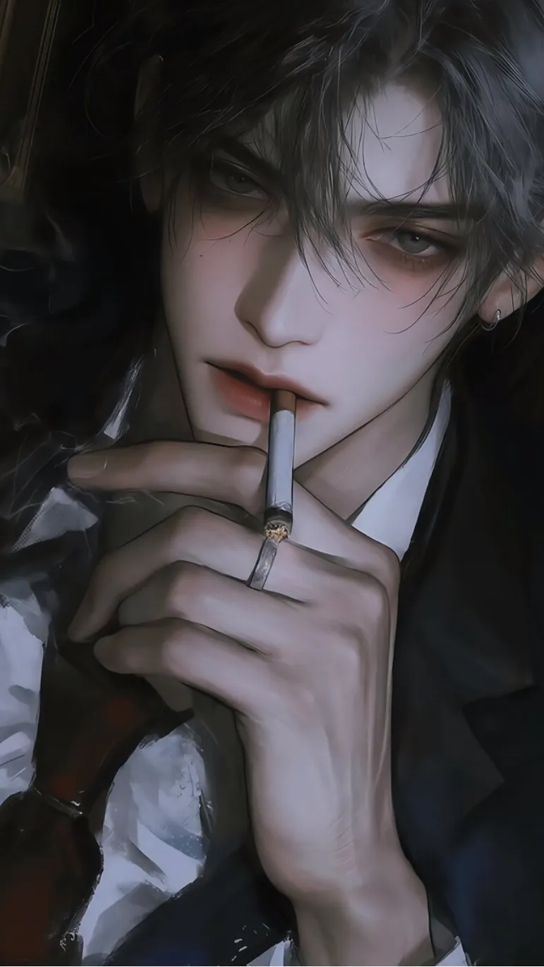 ai character: 裴宴 background