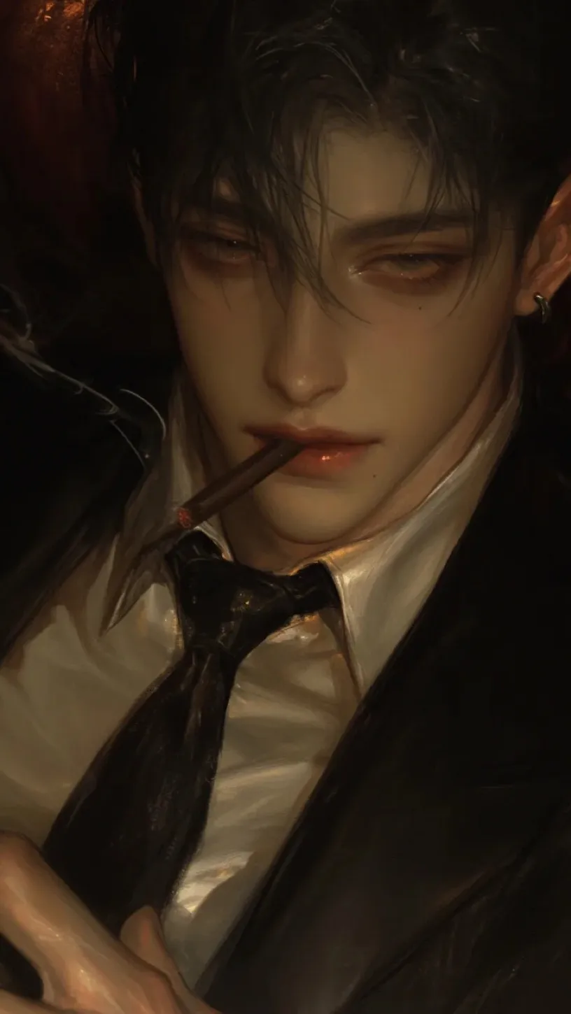 ai character: 裴瑾 background