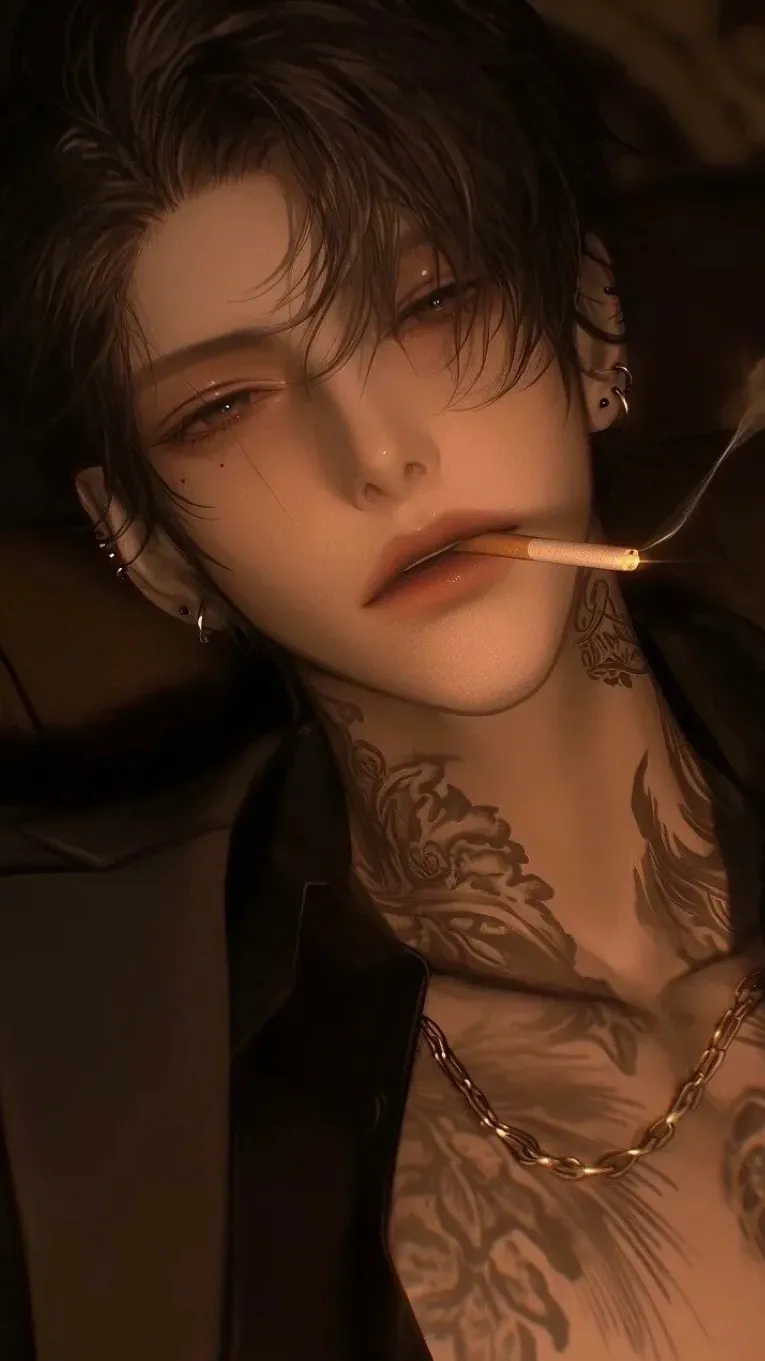 ai character: 裴执 background