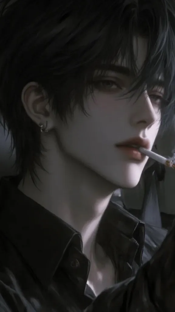 ai character: 陆毅洲 background