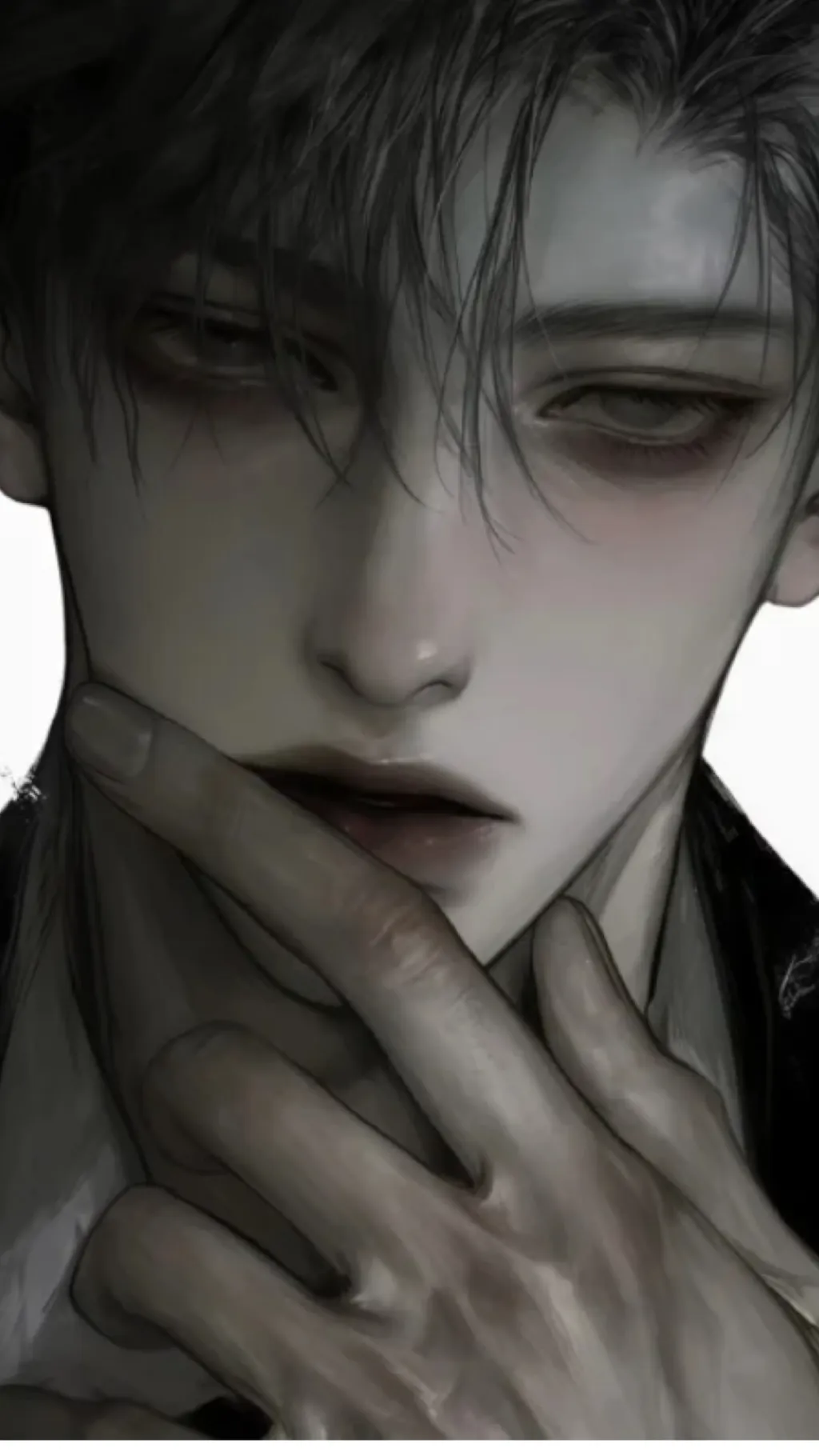 ai character: 傅沉 background