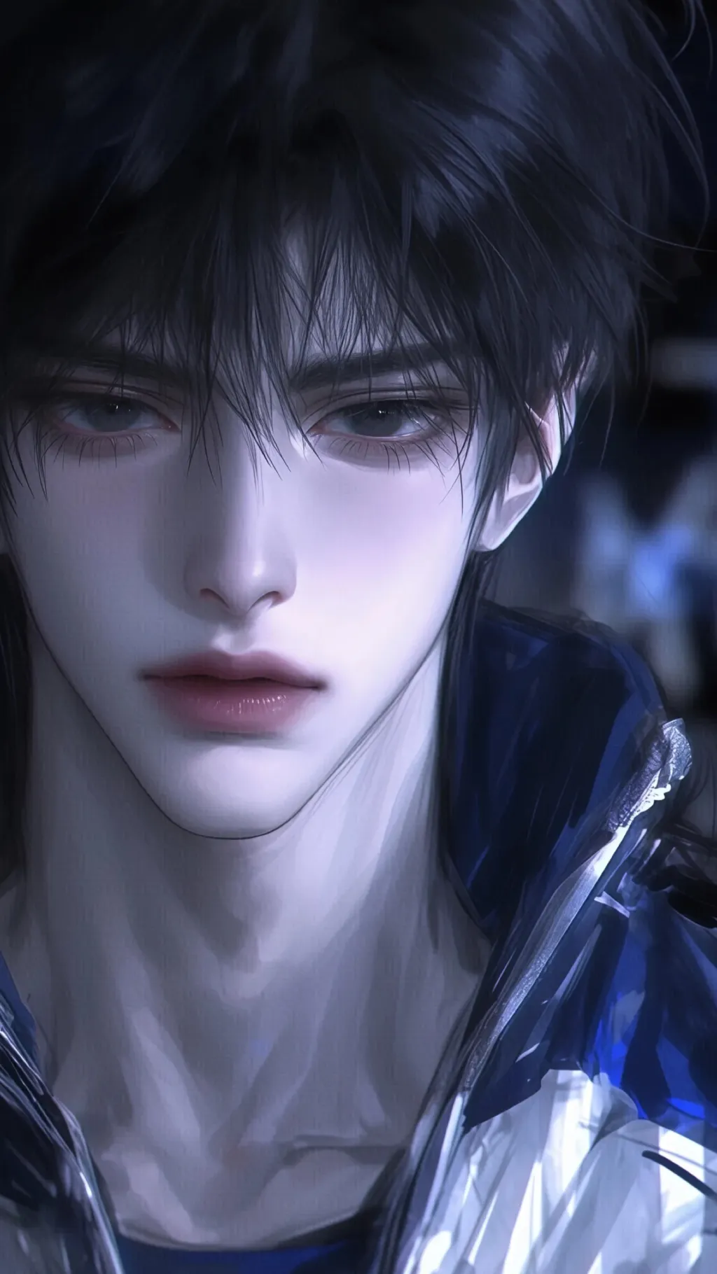 ai character: 周时安 background