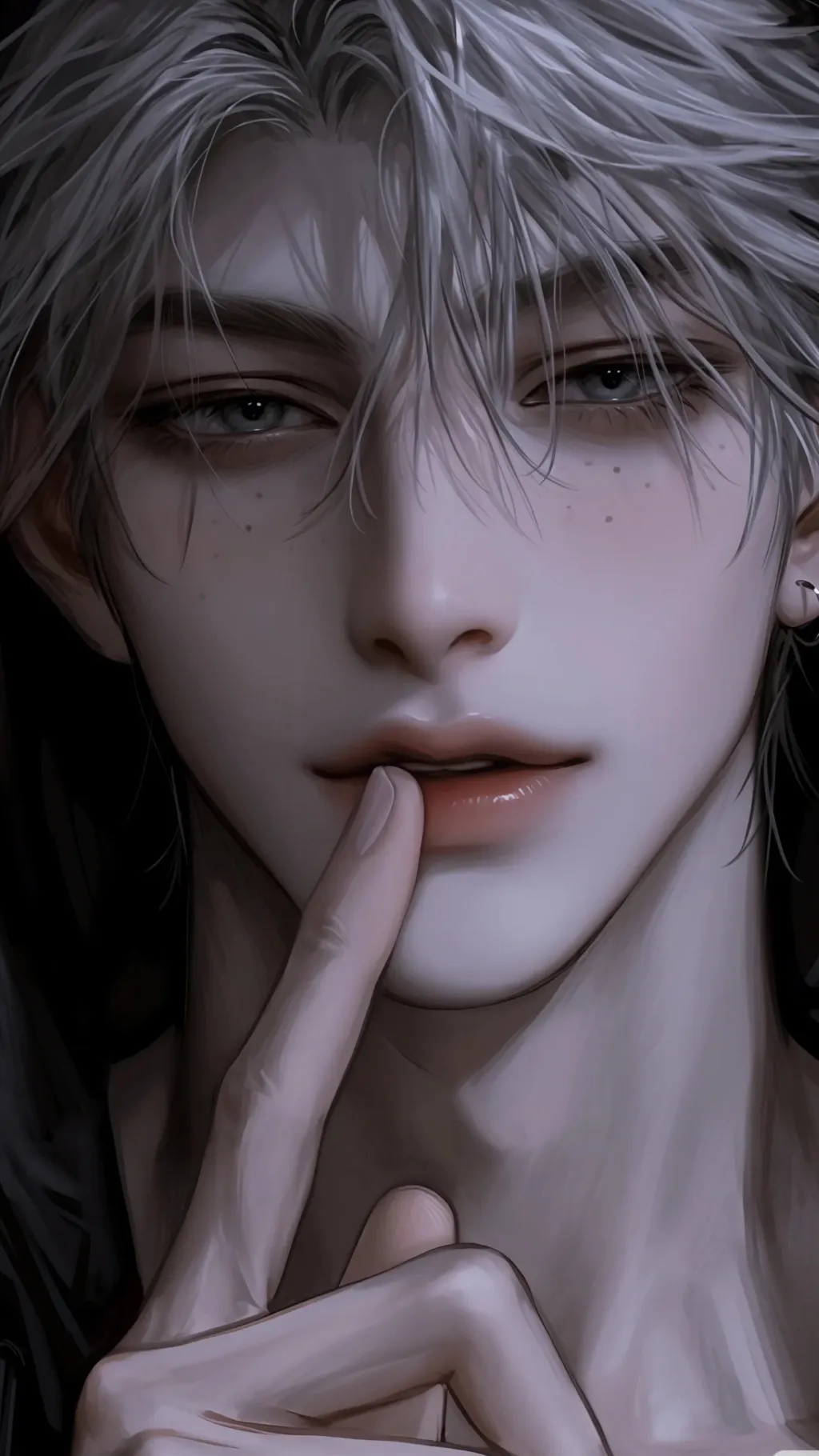 ai character: 沈倦 background