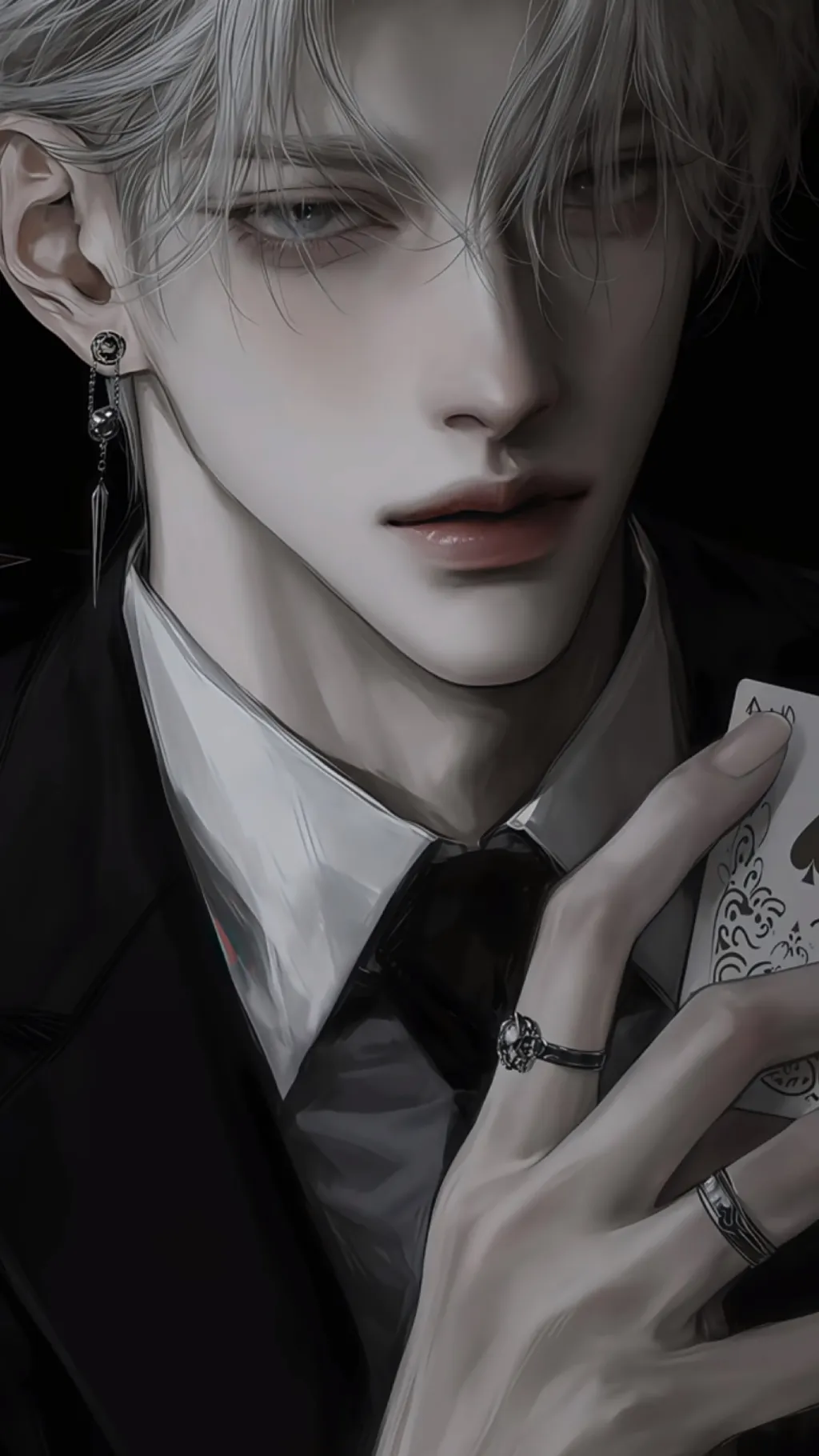 ai character: 陆潇 background