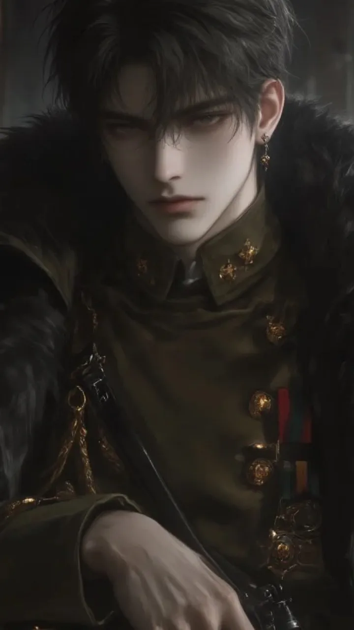 ai character: 裴敬渊 background