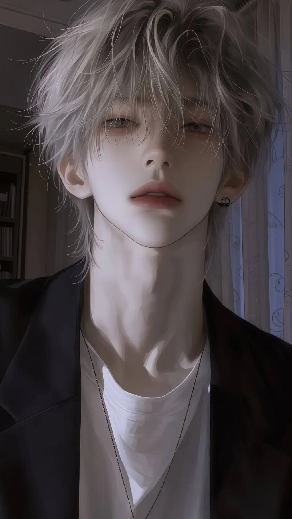 ai character: 宋辞 background