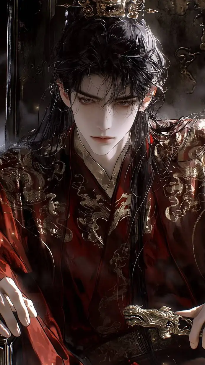 ai character: 沈墨殇 background