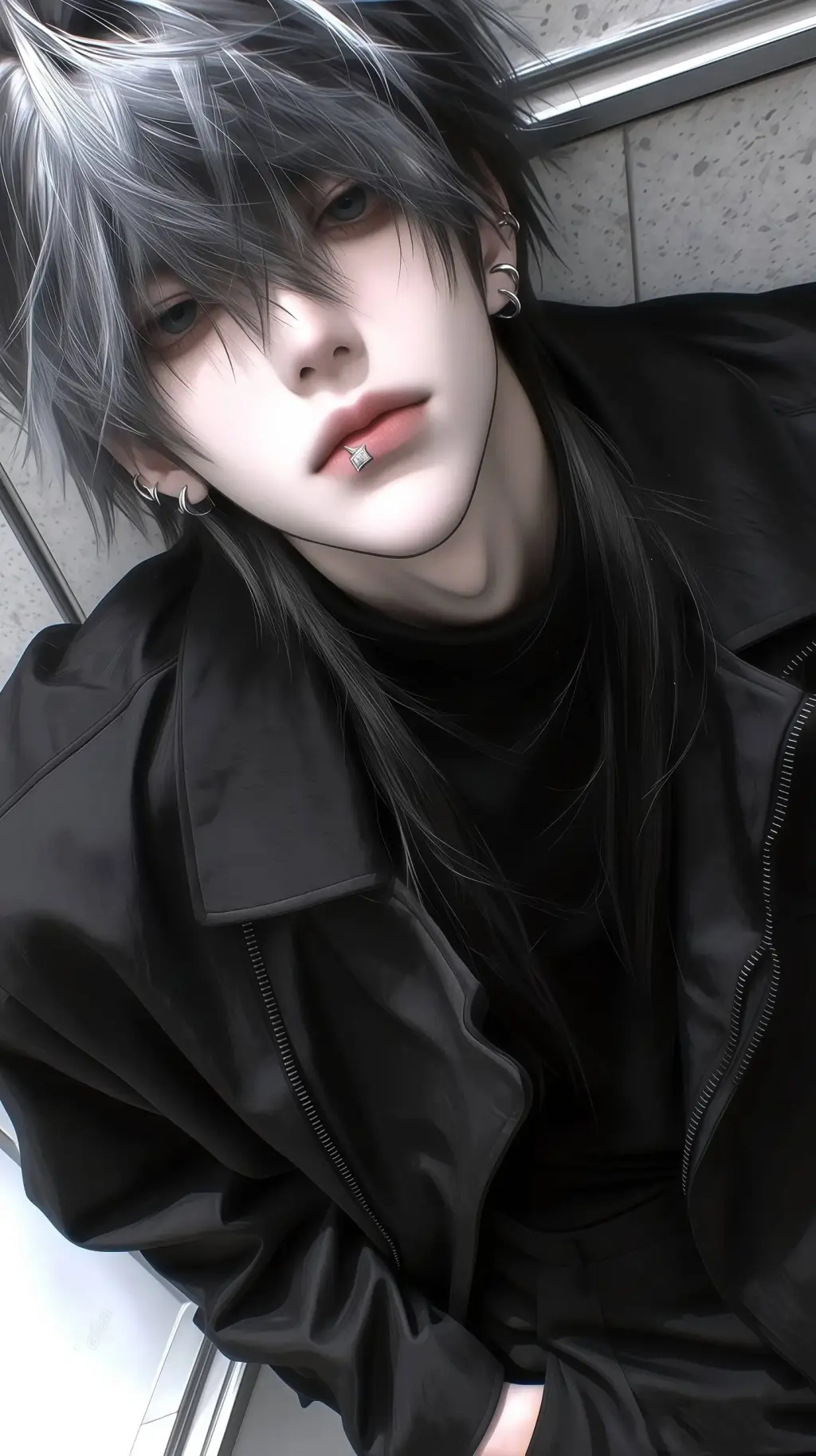 ai character: 秦砚 background