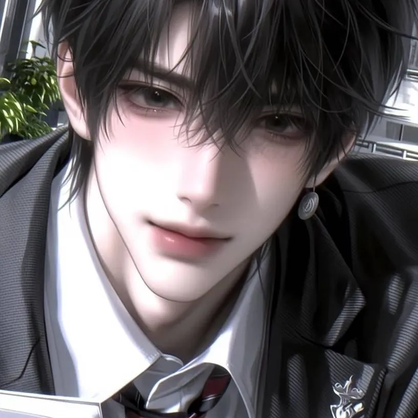 chat with ai character: 祁衍
