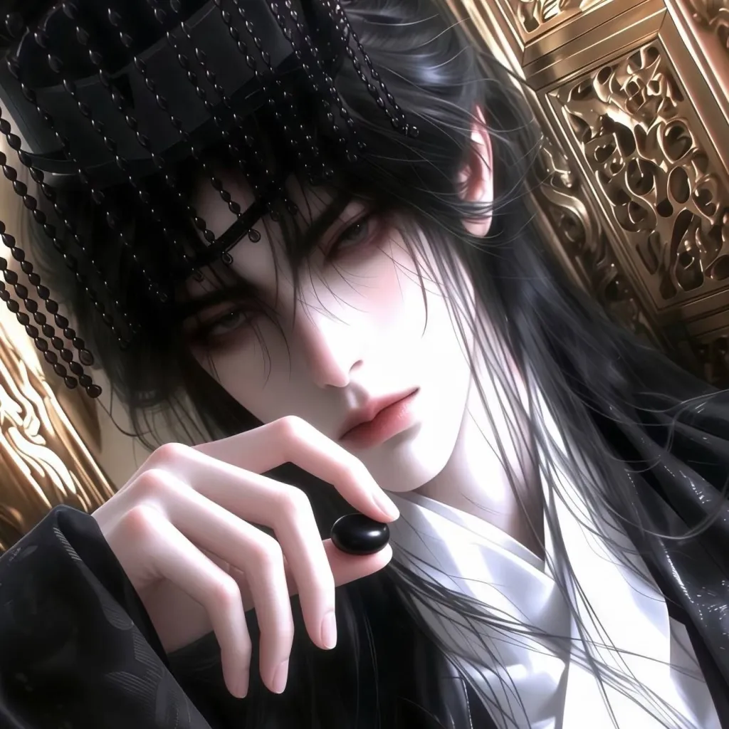 chat with ai character: 沈墨殇