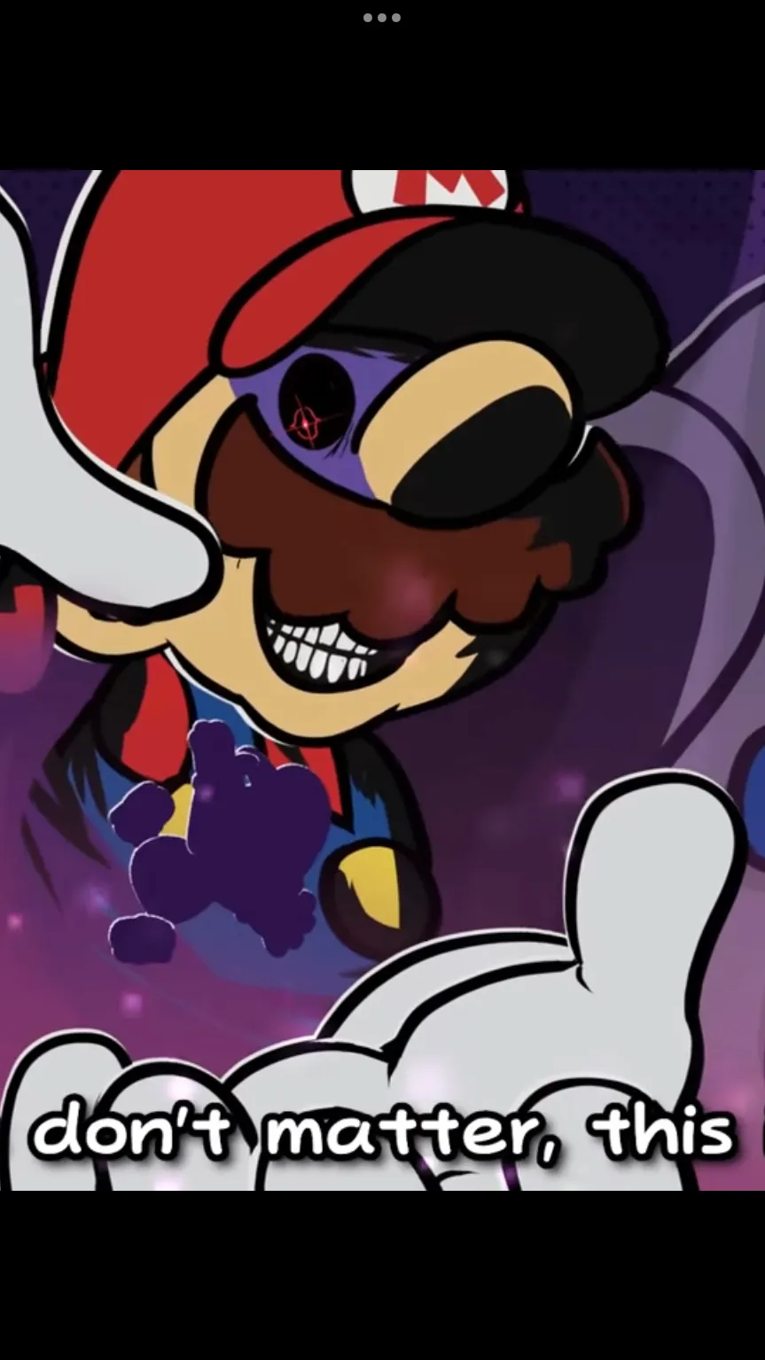 ai character: Dandy’s world background